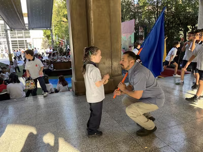 Primer Día de Clases 2023