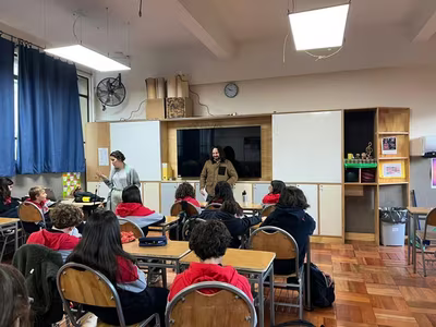 Semana del Libro: Regalo Lector Apoderados/as.