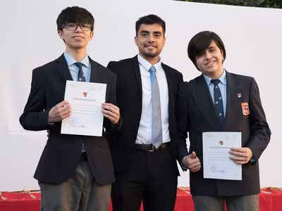 Liturgia de Graduación IV° Medio B 2022