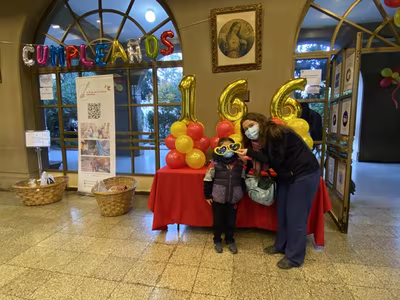 Cumpleaños 166 Colegio San Ignacio
