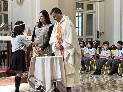 Primera Comunión 4° Básico B