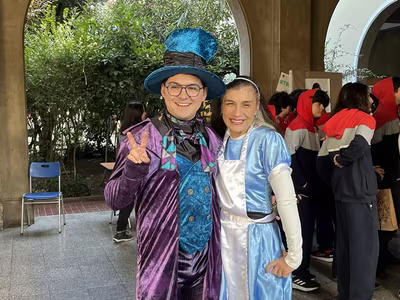 Fiesta Lectora con Disfraces