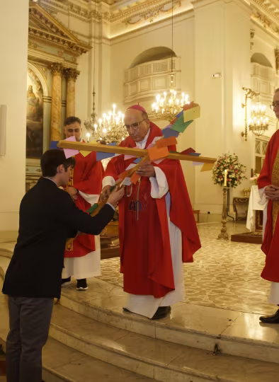 Sacramento de la Confirmación