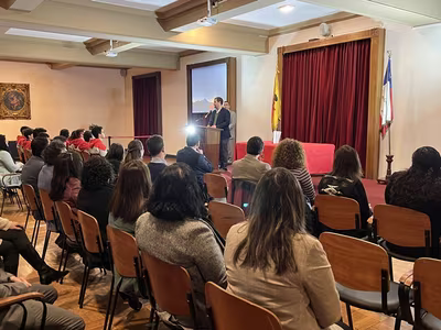 Publicación Proyecto Educativo Colegio San Ignacio