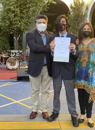 Liturgia de Graduación IV° Medio C