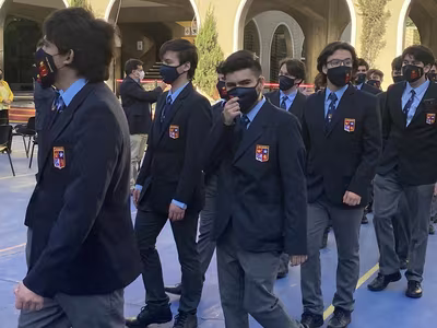 Liturgia de Graduación IV° Medio C