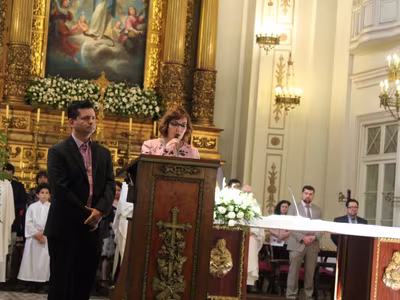 Misa de Graduación