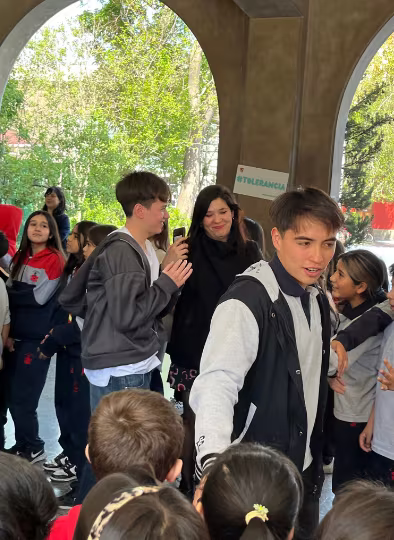 Último Día IV° Medios