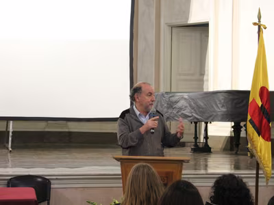 Lanzamiento Plan de Desarrollo 2025 - 2028