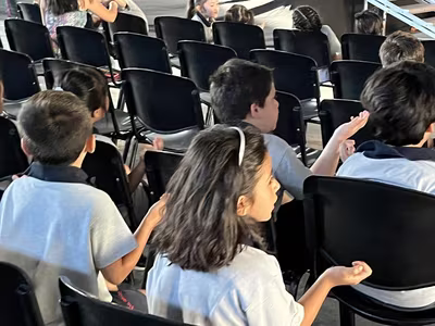 Liturgia Cierre de Año 2022 - Primer Ciclo-.