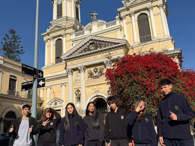 Intercambios Nacionales Jesuitas 2026