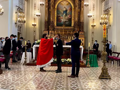 Confirmación IVº Medios / 02 de Nov