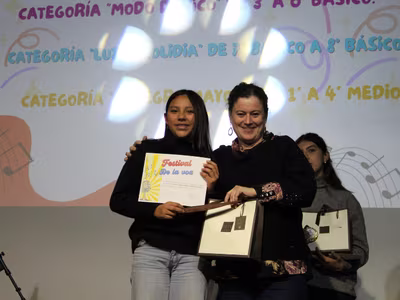 Festival de la Voz 2025