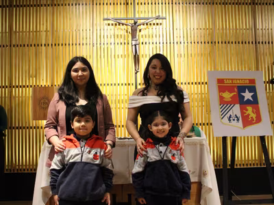 Liturgia Imposición de Insignias Kínder