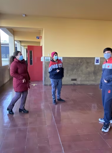 Retorno a Clases 17 de mayo 2021