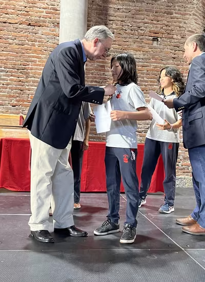 Liturgia de Cierre Año 2022 - Segundo Ciclo-.