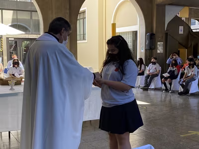 Primera Comunión 5° Básico C