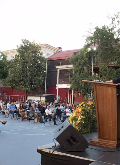 Liturgia de Graduación IV° Medio B 2022