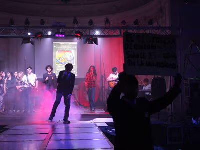Concierto Interdisciplinario 2024