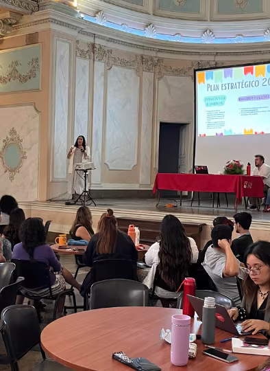 Jornada Coeducación