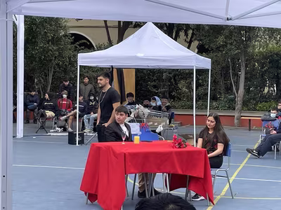 Semana Ignaciana, Martes 13 de septiembre 2022