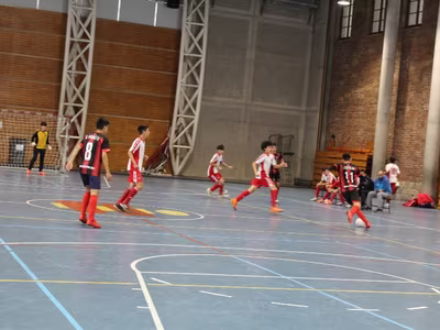 Campeonato FUTSAL -  Copa Enrique Graf.-