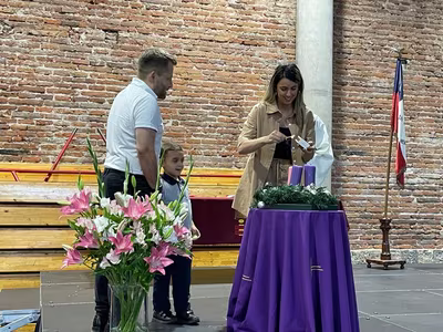Liturgia Cierre 2023, Primer Ciclo
