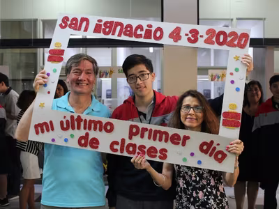 Último Primer Día de los IVº Medios 2020