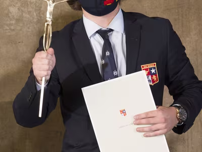 Liturgia de Graduación IVº Medio B