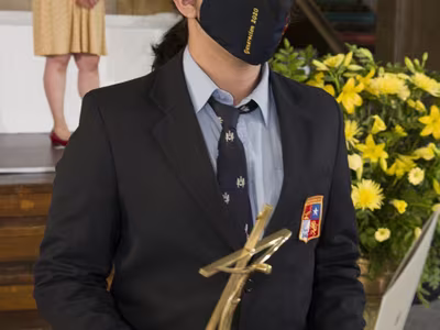 Liturgia de Graduación IVº Medio A