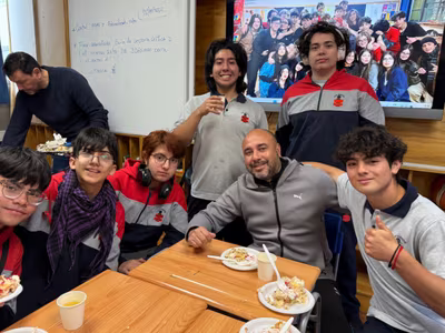 Día del Educador y Educadora