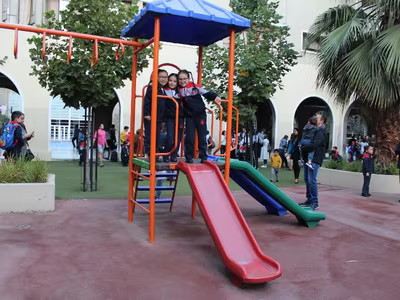 Primer Día de Clases 2019