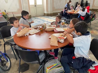 Encuentro con Cristo 3° Básico A