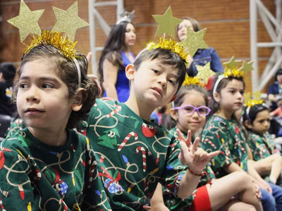 Sing Along Christmas Pre Kinder y Kinder 2024