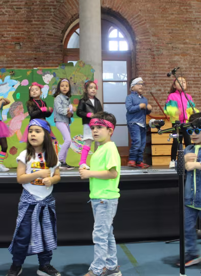 Sing Along: Pre Kínder y Kínder 2025