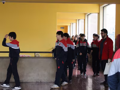 ¡Primer Simulacro del año 2025!