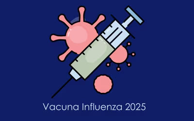 Campaña Influenza 2025