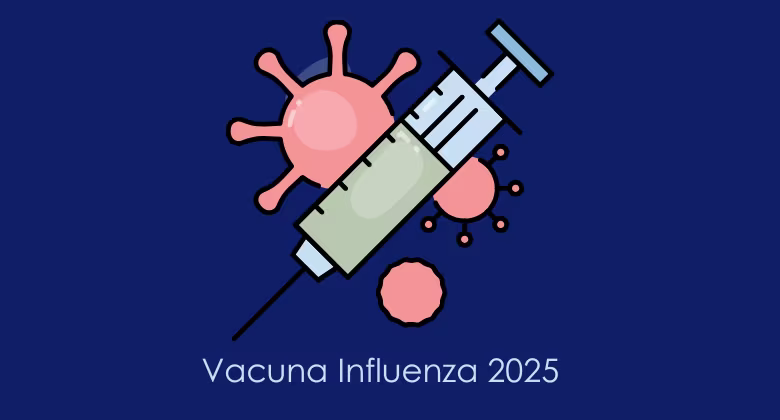 Campaña Influenza 2025