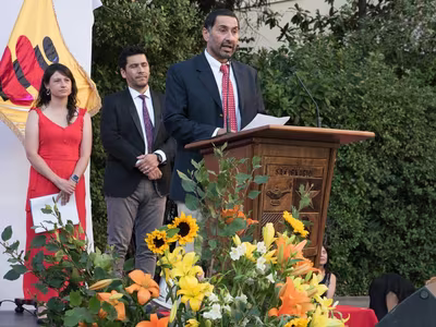 Liturgia de Graduación IV° Medio B 2022