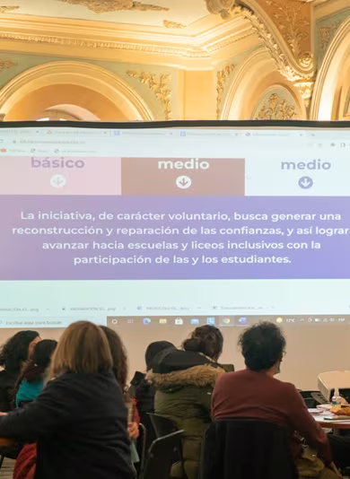 Jornada de Educación No Sexista - Docentes-