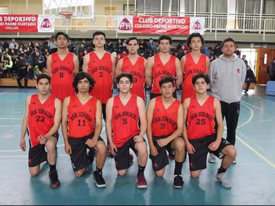 Torneo Básquetbol - Chillán
