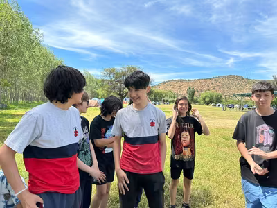 Campamento de la Amistad