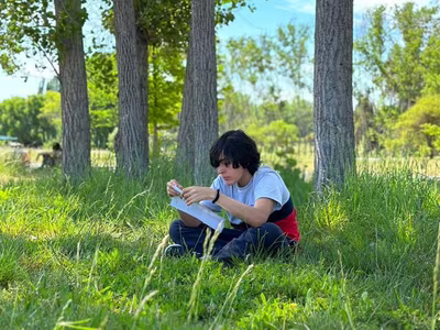 Campamento de la Amistad