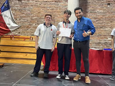 Liturgia Cierre de Año 2022 - Tercer y Cuarto Ciclo-