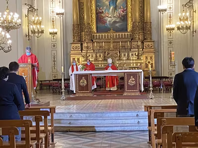 Sacramento de la Confirmación, 20 de agosto 2021.-