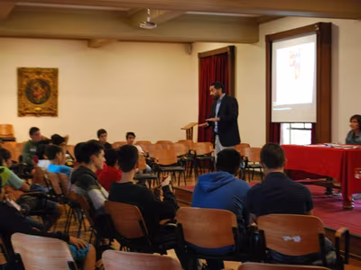 Jornada Estudiantes Nuevos
