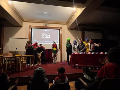 Cierre Primer Semestre, Segundo Ciclo