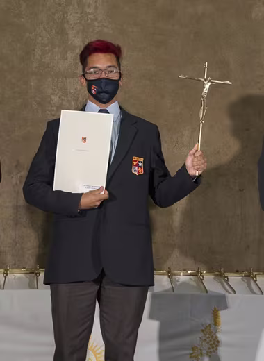 Liturgia de Graduación IVº Medio C