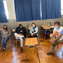 Jornada de Familias Nuevas