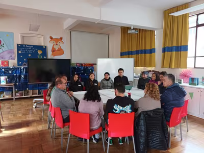 Segunda Jornada de Familias Nuevas